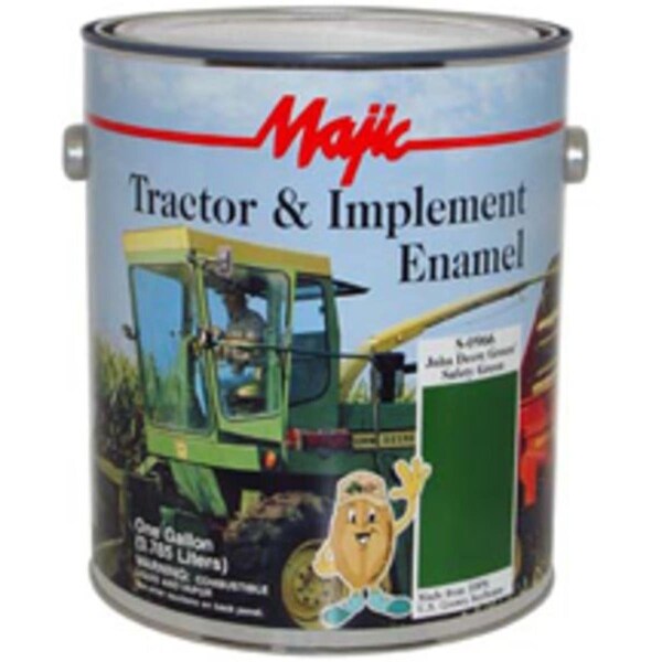 Majic Paints Yenkin Majestic Paint 489009712 80971 Kubota Orange